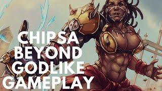 Overwatch Beyond Godlike Gameplay From Rank 1 Doomfist Chipsa