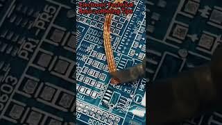 Electronic Technical Basic Soldering Tips #trending #varel #video #shortvideo #short #shorts #fyp