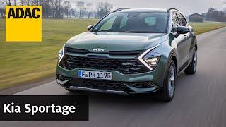 Kia Sportage: Fünfte Generation in der Euro-Edition | ADAC