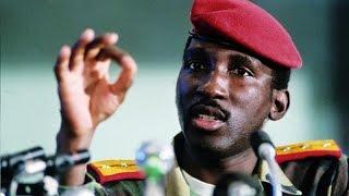 Faces Of Africa - Sankara's Ghost