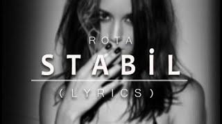 Rota - Stable (official video clip)