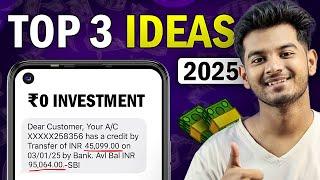 Fast Earning Online Business Ideas 2025 Without Investment | Good Income | TarikulH