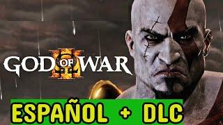 GOD OF WAR 3 PS3 PKG (NO HAN) & (CARPETA) + DLC [EN ESPAÑOL] ️