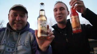 PUMPKIN PIE SODA versus APPLE PIE SODA #pumpkinpie #applepie #soda