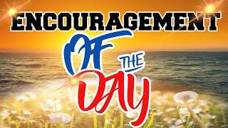 ENCOURAGEMENT OF THE DAY  BY REV. JOSEPH GACHAGUA 05-09-2024