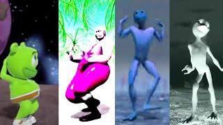 Dame tu CasitaVs fanny Alion Vs frog Vs patril dance Vs bad senta fanny dance #greenalion#vfxsandeep