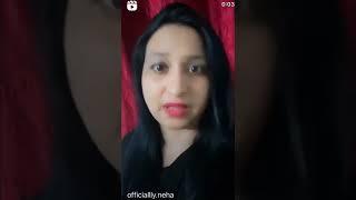 #Neha Kaushik vlogger