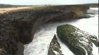 sea caves formation