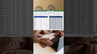 Как сравнить таблицы в Excel за минуту