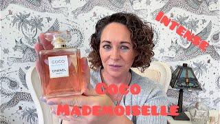 Chanel Coco Mademoiselle Silky Body Oil & EDP Intense Story Time 