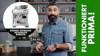 Test | Gastroback 42619 Design Espresso Advanced Barista | funktioniert prima