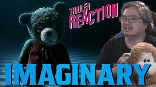 Imaginary Movie Trailer Reaction
