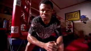 "Sugar" Shane Mosley Highlight