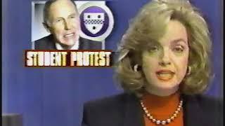 WTAE 4 News Tonight Open (11/11/92)