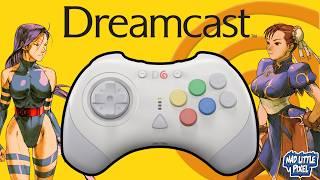 This NEW Controller Will Change The Way You Play SEGA Dreamcast FOREVER!