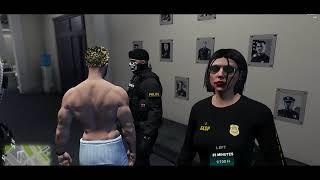   رضا فرشته  - شورش در شهر (قسمت 5)|| Reza Fereshteh |GTA