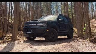 2023 Ford Bronco Sport Dakar Package from Blackstock Ford Lincoln