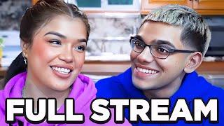 N3on X Tracy Cortez FULL STREAM!