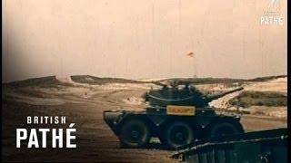 Tanks In Action (1961)