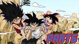 What If Bardock's Family Escaped Together? (Part 6) - Dad's Home! | Dragon Ball