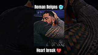 Jimmy and jey  destroy roman Reigns  #wwe #romanreigns