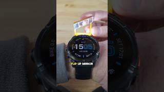 I fixed the biggest problem with my Garmin watch. #mtbhacks #smartwatch #garmin