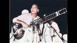 Ustad Vilayat Khan (sitar) - Raga Des