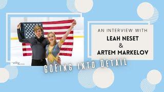 GOEing Into Detail with Leah Neset & Artem Markelov