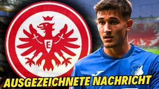 Frankfurt: Neueste Nachrichten! Transfer-Update! Eintracht Frankfurt