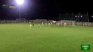 Billingham Synthonia v Chester-le-Street Town - 5/1/2024