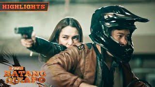 Marcelo saves Olga from danger | FPJ's Batang Quiapo (w/ English Subs)