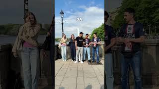 Street Date️ deutschevs Ausländer #youtubeshorts #viralvideo #shortvideo #instagram