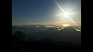 Hikurangi climb, North Island - New Zealand