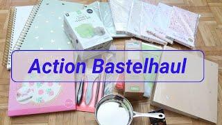 Action Bastelhaul 6.7.2024