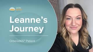 Leanne's Gastric Balloon Journey: Week 5