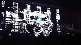 Deadmau5 live @Electrovenice 18/06/2011 _ parte 7