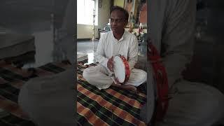 How to play Kanjira or Tambourine for Sai Bhajans(Part 1)