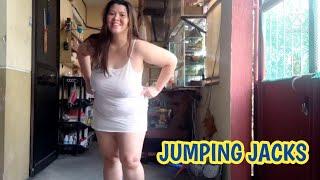 EXERCISE / Jumping Jacks / WANNA BELS OFFICIAL