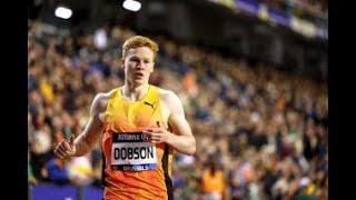 Shock in the 400m! Charlie Dobson Stuns with Diamond League Title – September 13, 2024