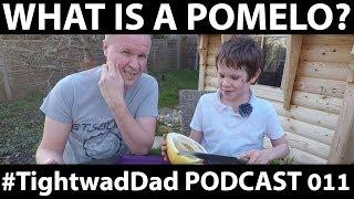 WHAT IS A POMELO? #TightwadDad Podcast with Neil and Joe 011