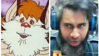 DESI STIG is SHNARF from Thundercats ... Thanks for the laugh Fizzy Mint 