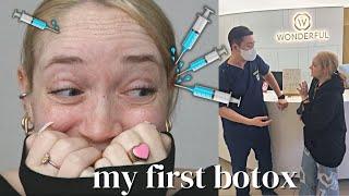 First Time Getting Botox | Korean Clinic With English Speaking Service | @WonderfulPlasticSurgery