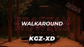 2024 KGZ-XD WALKAROUND