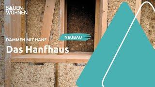 Nutzhanf als Haus? I BAUEN & WOHNEN