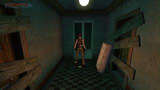 Tomb Raider AOD Remastered! (PS5)~Playthrough #2~Derelict Apartment Block in Camo Pants(Clas-Graphs)