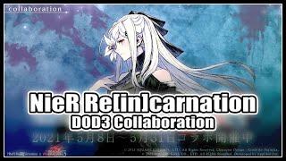 NieR Re[in]carnation - DOD3 Collaboration - The Brink of a Blood Oath [English Subs]