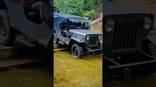 #4x4 #Jeep mass video #thallumala #malayalam #shibi#trending #shibi