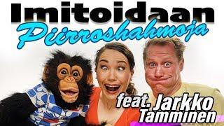 IMITAATIOHAASTE | ft. Jarkko Tamminen