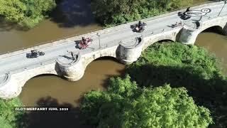 Heimatbilder - Historische Brücke Einhausen