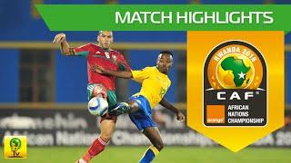 Gabon vs Morocco | Orange African Nations Championship, Rwanda 2016